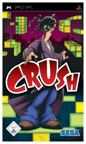 PSP - Crush (DE Version) (mit OVP) (gebraucht)