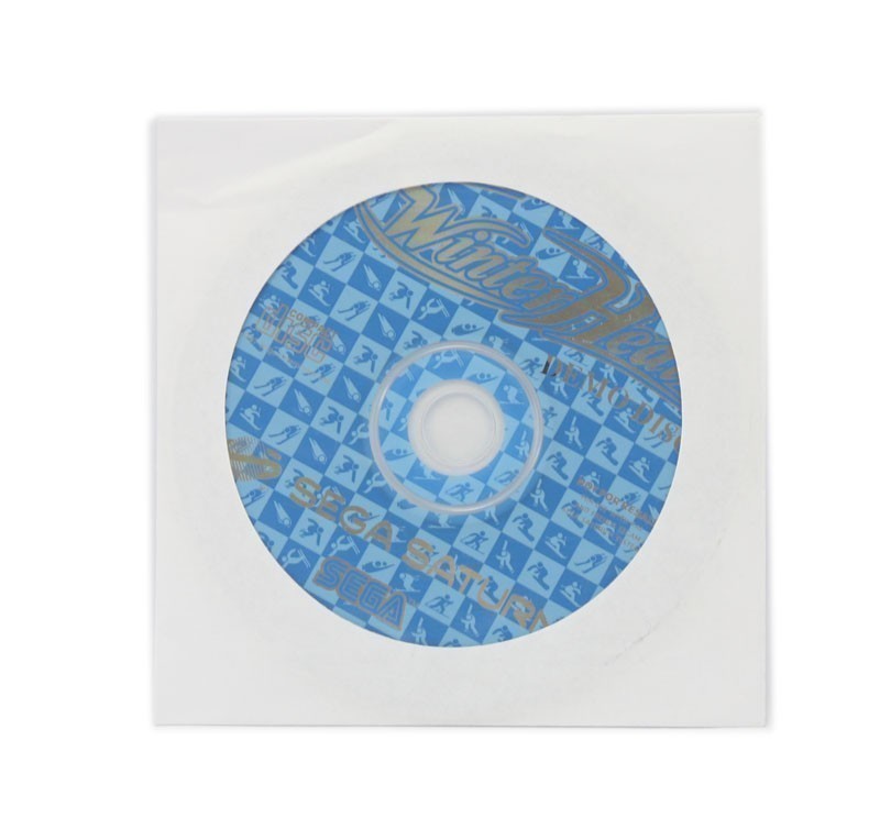 Sega Saturn - Winter Heat - Demo CD (EU Version) (nur CD) (gebraucht)