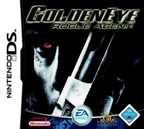 Nintendo DS - Golden Eye Rogue Agent (mit OVP) (gebraucht)