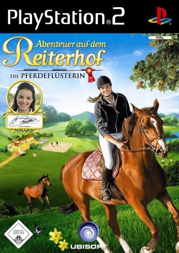 PS2 - Abenteuer auf dem Reiterhof: Die Pferdeflüsterin (DE Version) (mit OVP) (gebraucht)