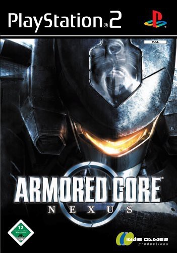 Ps2 Armored Core Nexus Mit Ovp Gebraucht Konsolenkost