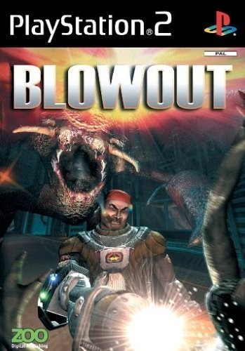 PS2 - Blowout (mit OVP) (gebraucht)