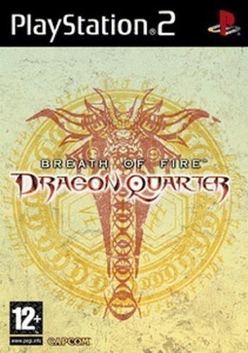 PS2 - Breath of Fire: Dragon Quarter (mit OVP) (gebraucht)