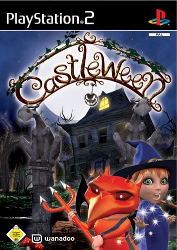 PS2 - Castleween (DE Version) (mit OVP) (gebraucht)