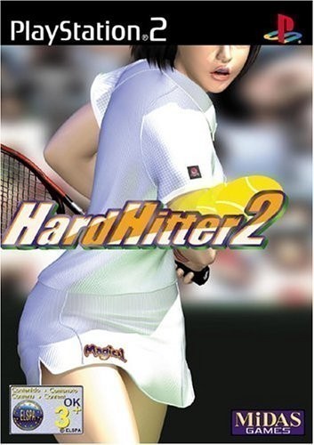 PS2 - Centre Court: Hard Hitter 2 (mit OVP) (gebraucht)