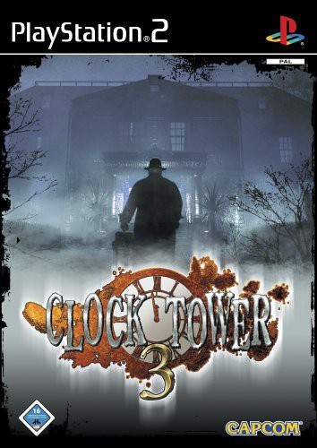 PS2 - Clock Tower 3 (DE Version) (mit OVP) (gebraucht)