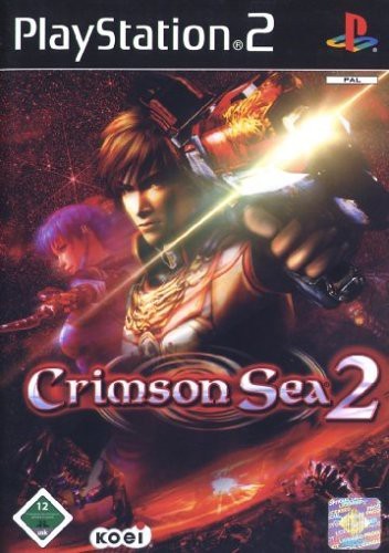 PS2 - Crimson Sea 2 (DE Version) (mit OVP) (gebraucht)
