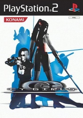 PS2 - Cy Girls (mit OVP) (gebraucht)