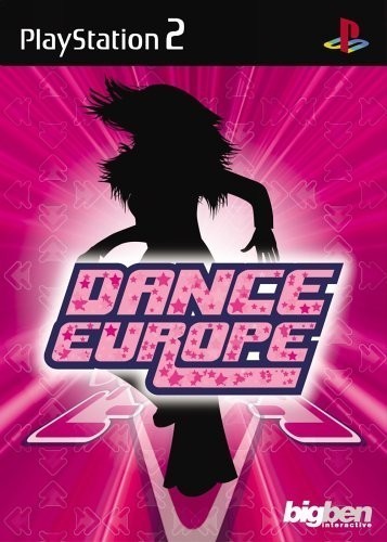 PS2 - Dance Europe (mit OVP) (gebraucht)