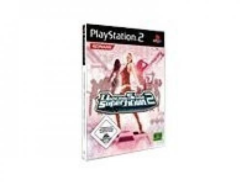 PS2 - Dancing Stage SuperNOVA 2 (DE Version) (mit OVP) (gebraucht)