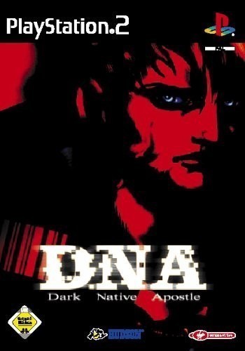 PS2 - DNA - Dark Native Apostle (mit OVP) (gebraucht)