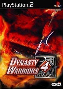 PS2 - Dynasty Warriors 4 (mit OVP) (gebraucht)