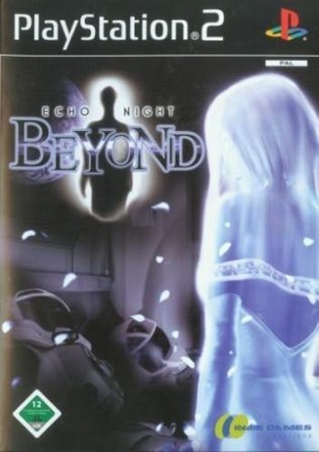 PS2 - Echo Night Beyond (mit OVP) (gebraucht)