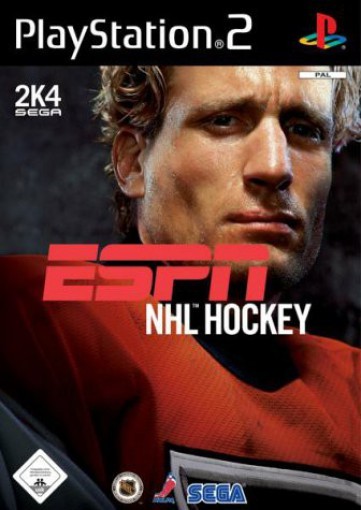 PS2 - ESPN NHL Hockey (mit OVP) (gebraucht)