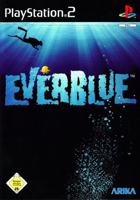 PS2 - Everblue (DE Version) (mit OVP) (gebraucht)