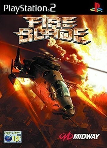 PS2 - Fireblade (mit OVP) (gebraucht)