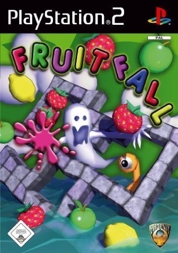 PS2 - Fruitfall (mit OVP) (gebraucht)