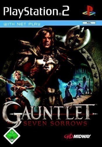 PS2 Gauntlet Seven Sorrows (mit OVP) (gebraucht) Konsolenkost