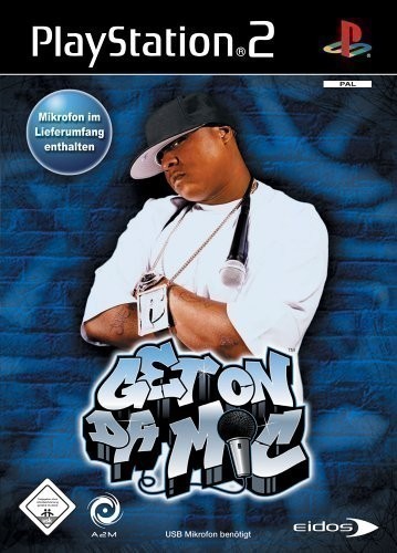 PS2 - Get on da Mic (mit OVP) (gebraucht)