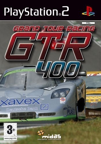 PS2 - Grand Tour Racing 400 (DE Version) (mit OVP) (gebraucht)