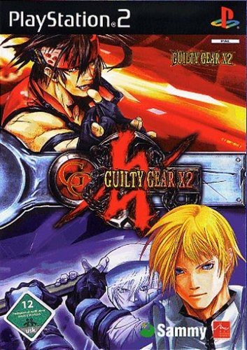 PS2 - Guilty Gear X2 (DE Version) (mit OVP) (gebraucht)