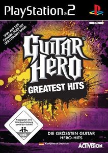 PS2 - Guitar Hero: Greatest Hits (mit OVP) (gebraucht)
