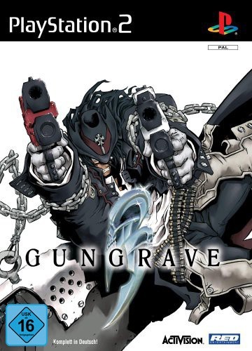 PS2 - Gungrave (mit OVP) (gebraucht)
