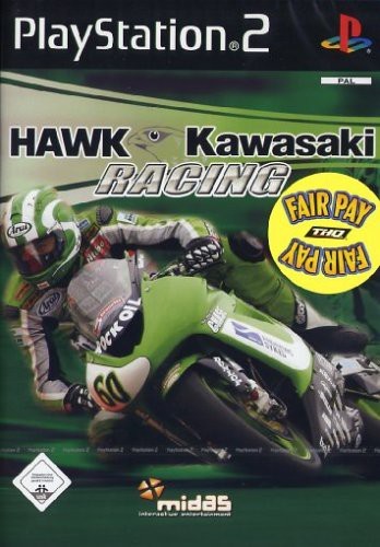 PS2 - Hawk Kawasaki Racing (mit OVP) (gebraucht) | Konsolenkost