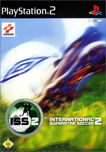 iss pro ps2