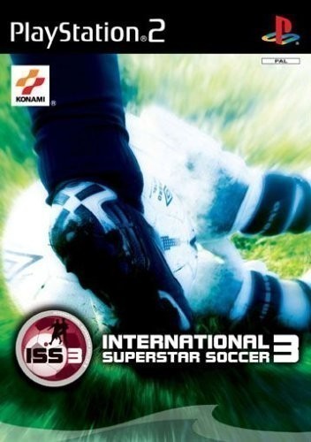 PS2 - International Superstar Soccer 3 (mit OVP) (gebraucht)