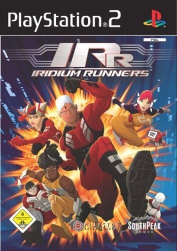 PS2 - Iridium Runners (mit OVP) (gebraucht)