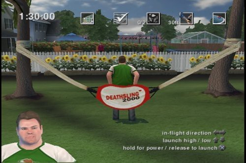 Jeu Jackass The Game Sur PS2 - Complet Avec Livret - PAL FR - Très Bon état