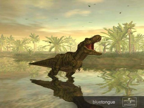 Jurassic Park Operation Genesis - | Tout sur la saga