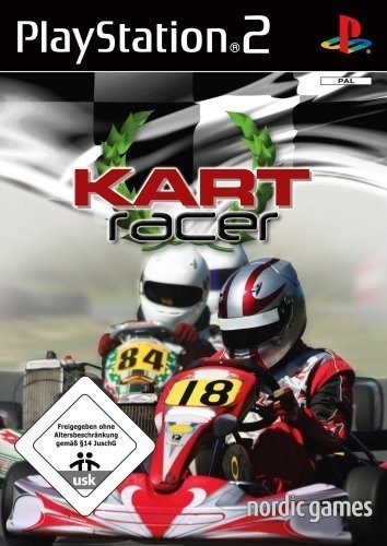 PS2 - Kart Racer (mit OVP) (gebraucht)