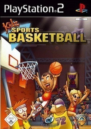 PS2 - Kidz Sports Basketball (mit OVP) (gebraucht)