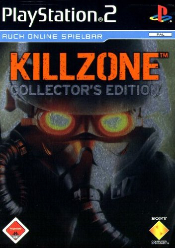 PS2 - Killzone #Collector's Edition (mit OVP / Steelbook) (sehr guter Zustand) (gebraucht) USK18