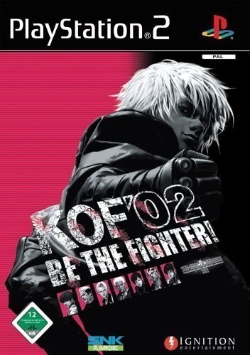 PS2 - King of Fighters 2002: Be the Fighter! / KOF 02 (DE Version) (mit OVP) (gebraucht)