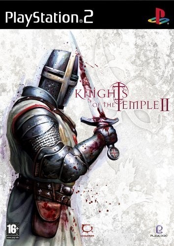 PS2 - Knights of the Temple 2 (mit OVP) (gebraucht)