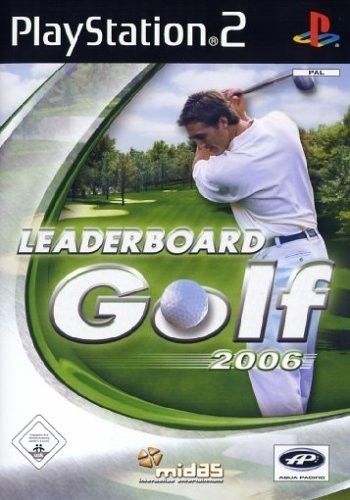 PS2 - Leaderboard Golf 2006 (mit OVP) (gebraucht)