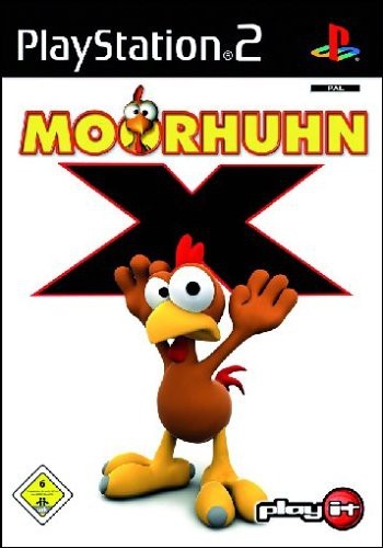 PS2 - Moorhuhn X (mit OVP) (gebraucht)