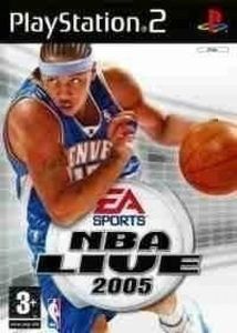 PS2 - NBA Live 2005 (mit OVP) (gebraucht)