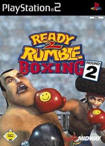 PS2 - Ready 2 Rumble Boxing: Round 2 (mit OVP) (gebraucht)