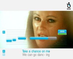 PS2 - SingStar ABBA (mit OVP) (gebraucht)