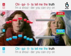PS2 - SingStar ABBA (mit OVP) (gebraucht)