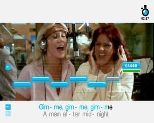PS2 - SingStar ABBA (mit OVP) (gebraucht)