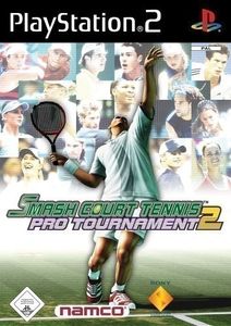 PS2 - Smash Court Tennis Pro Tournament 2 (mit OVP) (gebraucht)