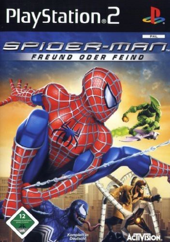 Ps2 spiderman games discount