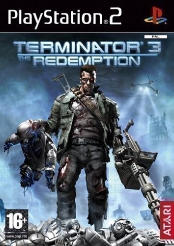 Terminator Spiel Terminator Spiel