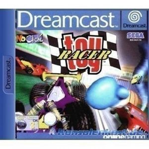 Dreamcast - Toy Racer (nur CD) (gebraucht)