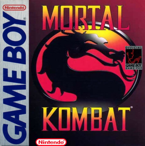 mortal kombat 1 and 2 gameboy